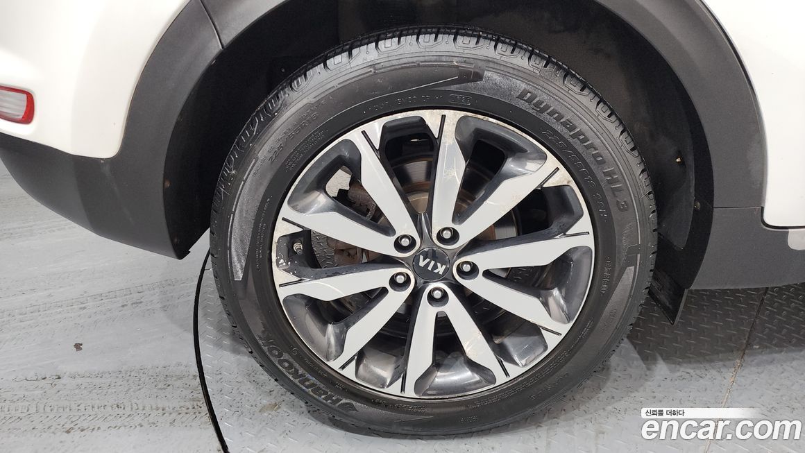 Kia Sportage 2016