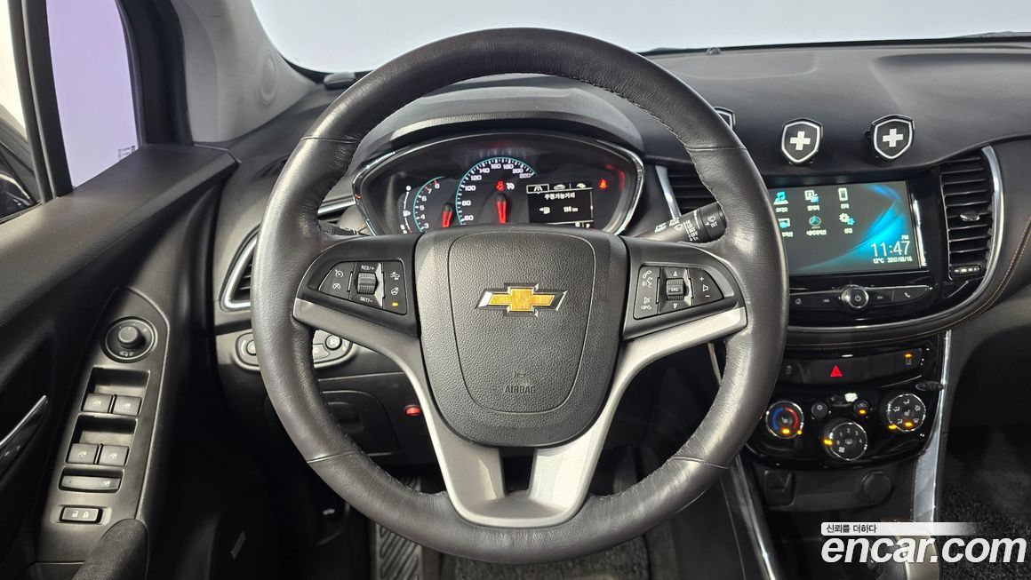 ChevroletGMDaewoo Trax 2018