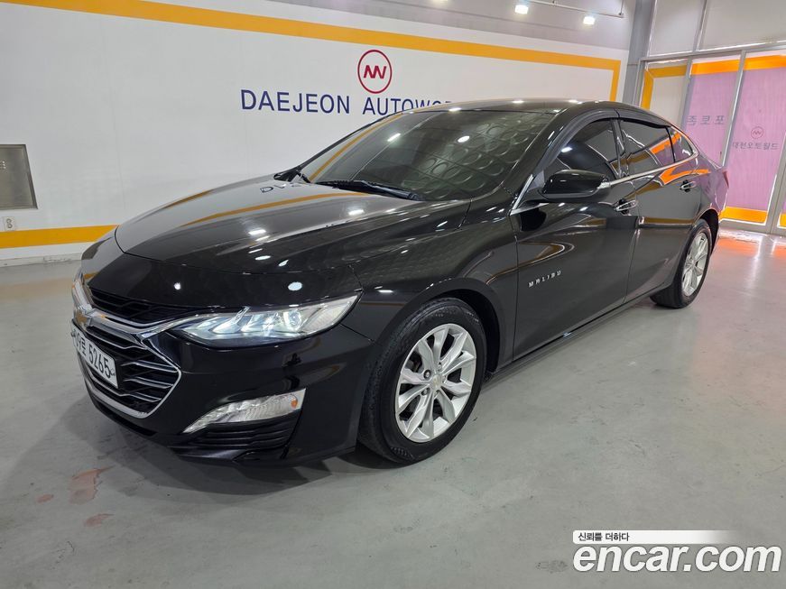 ChevroletGMDaewoo Malibu 2019