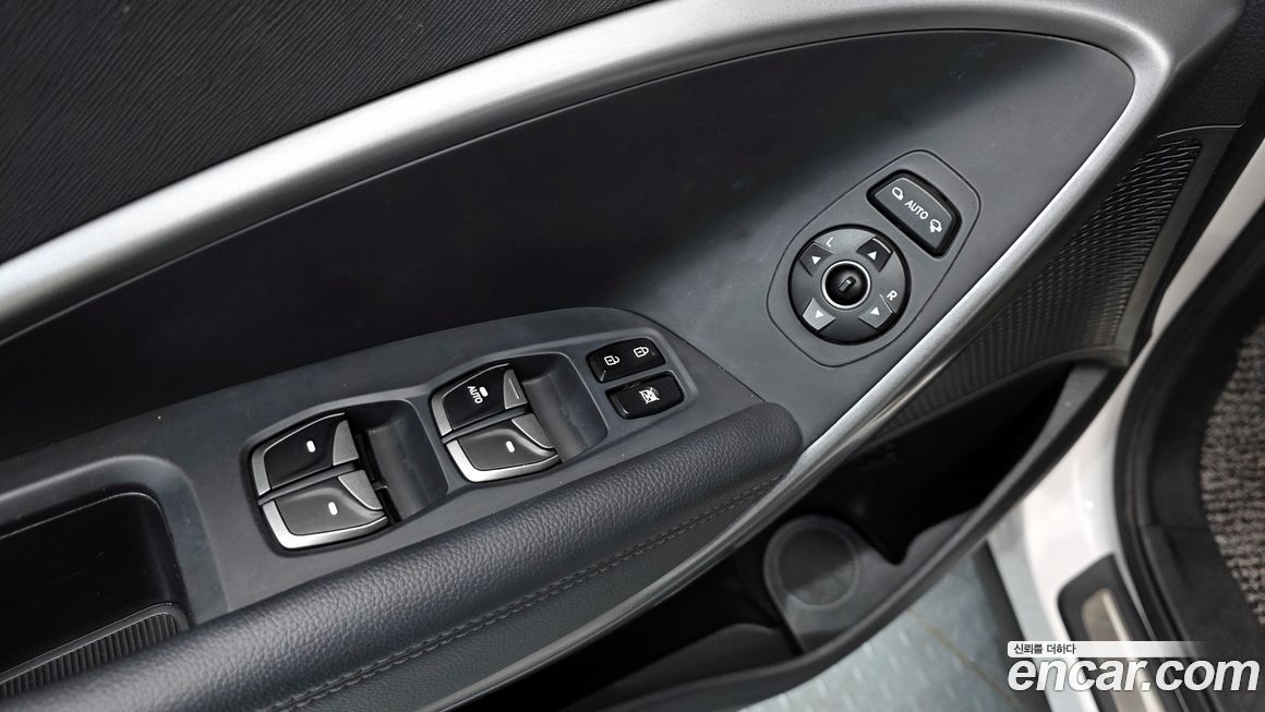 Hyundai Santafe 2013