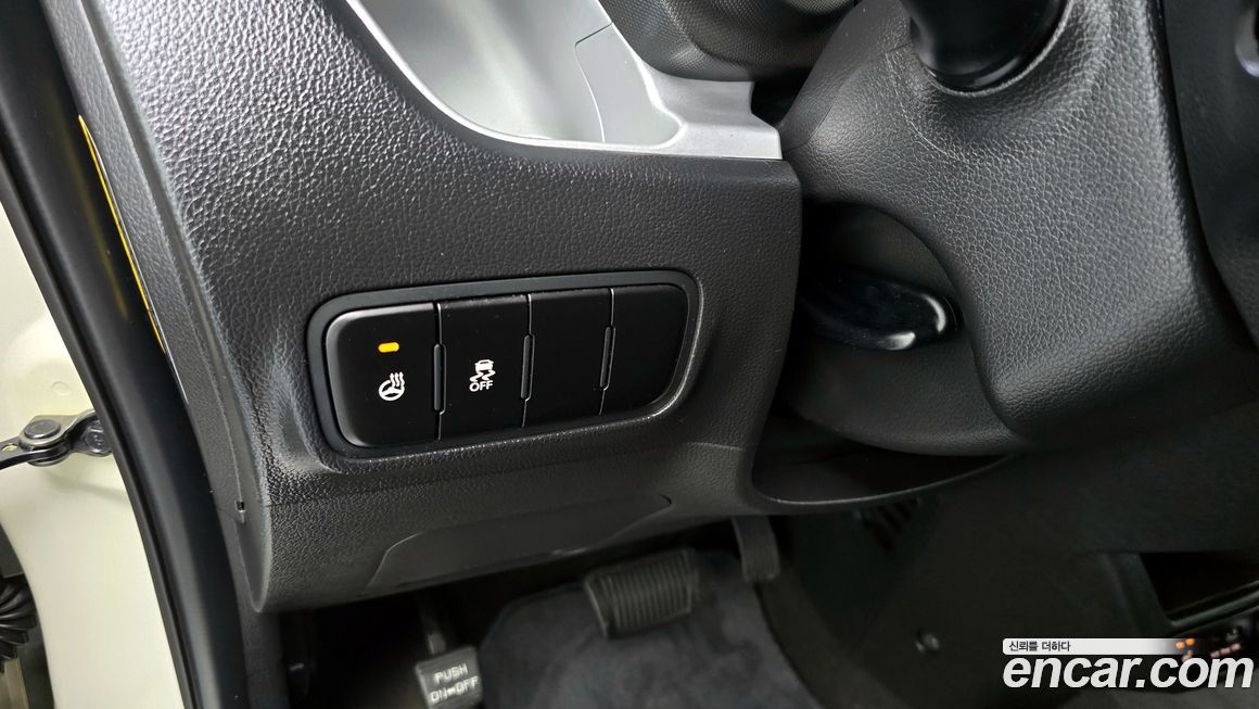 Kia RAY 2017