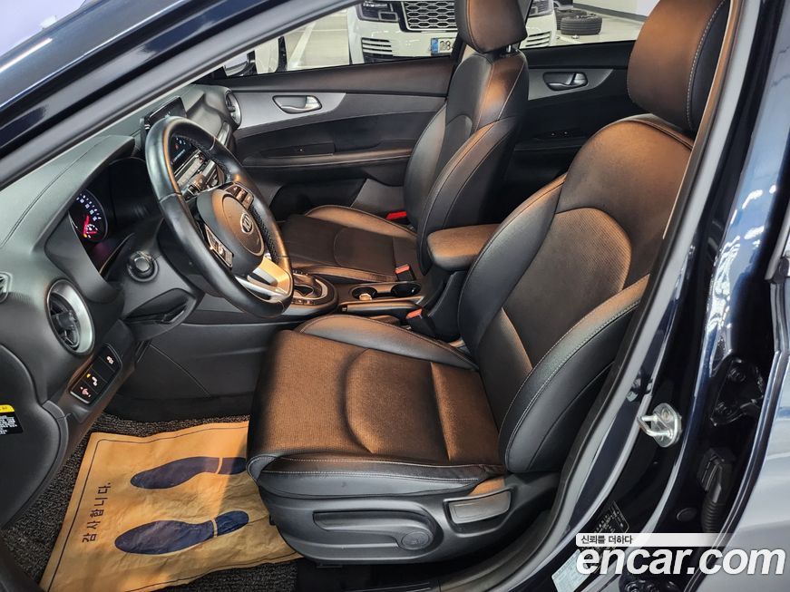 Kia K3 2019