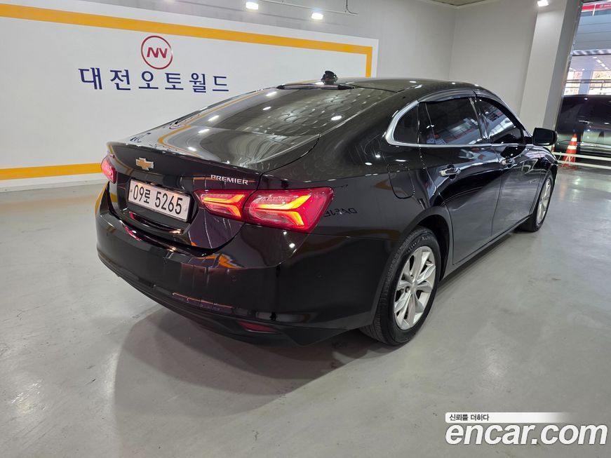 ChevroletGMDaewoo Malibu 2019