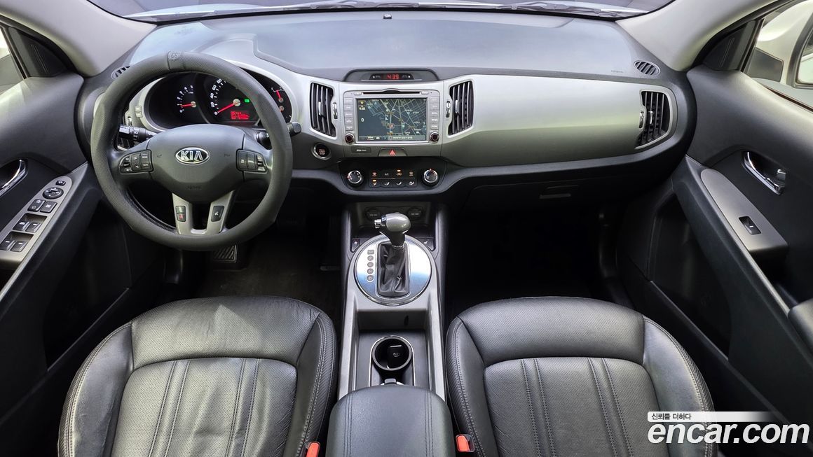 Kia Sportage 2016