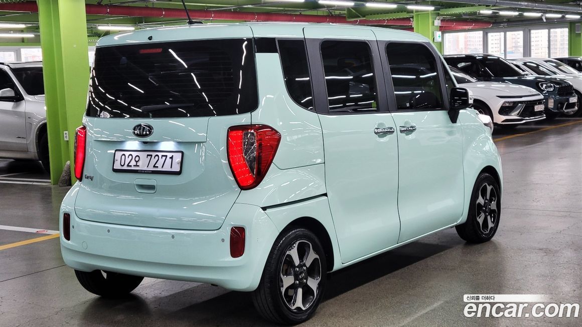 Kia RAY 2017