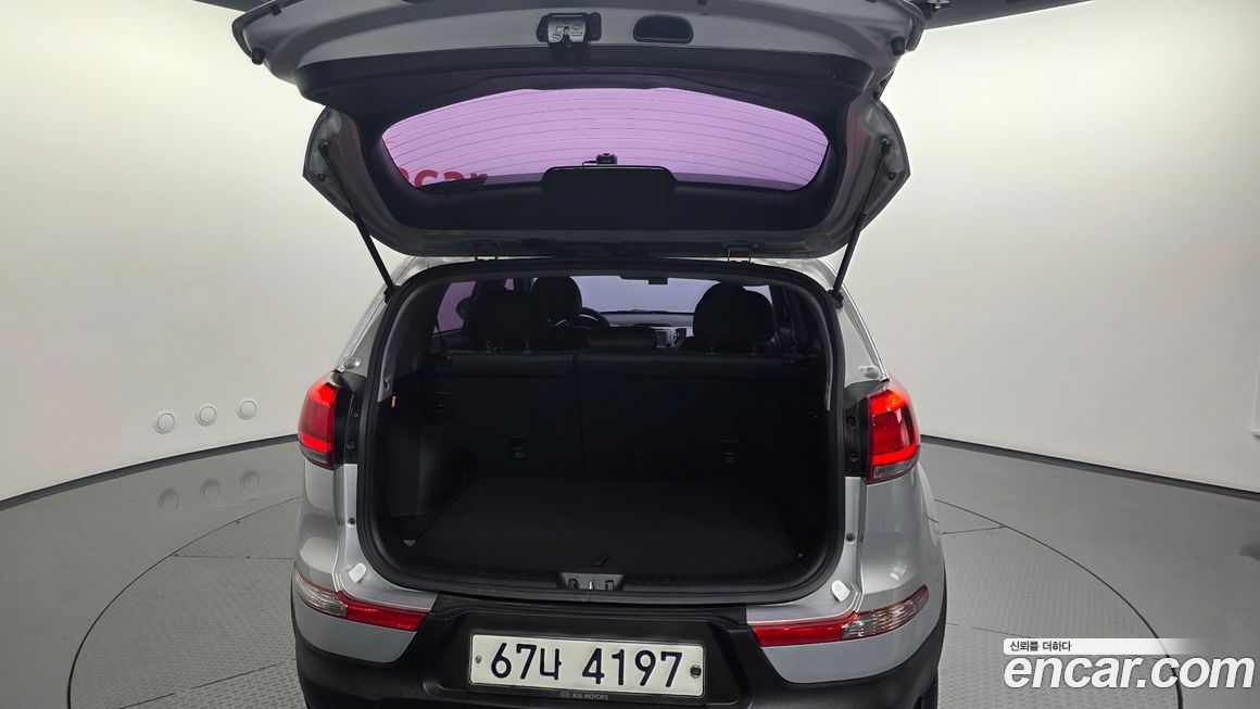 Kia Sportage 2016