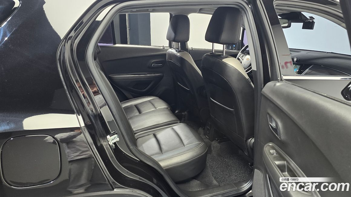 ChevroletGMDaewoo Trax 2018