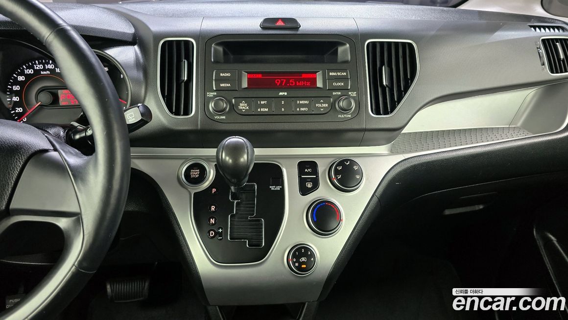 Kia RAY 2017