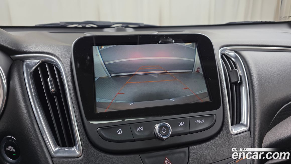 ChevroletGMDaewoo Malibu 2017