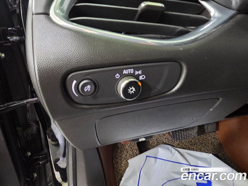 ChevroletGMDaewoo Malibu 2019