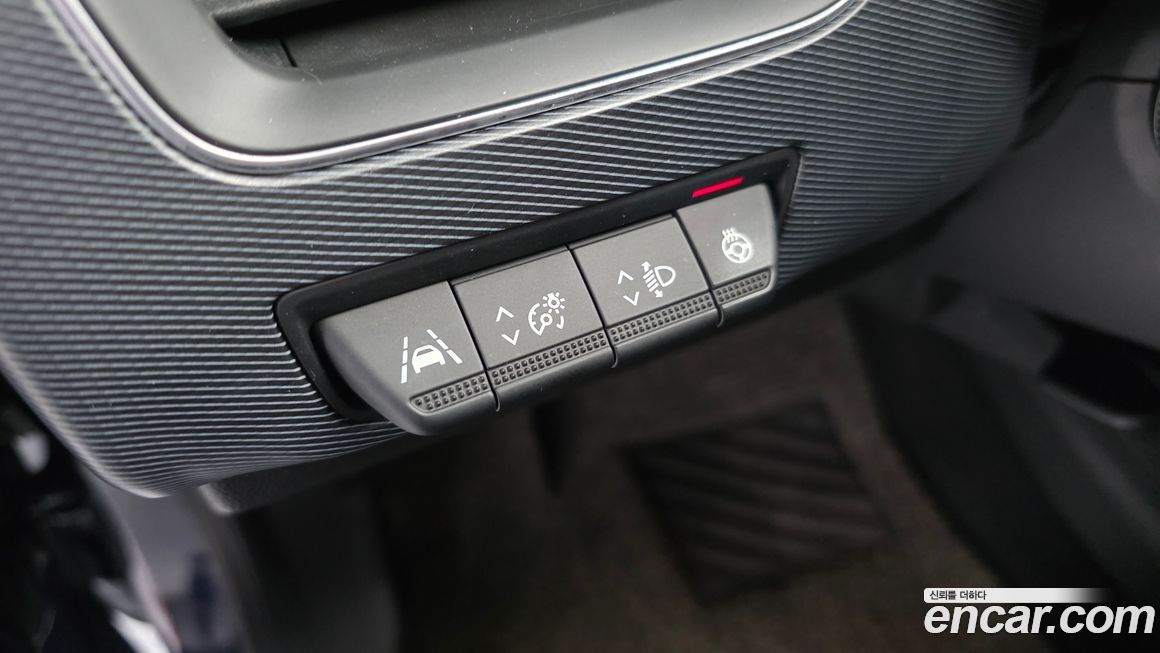 Renault-KoreaSamsung XM3 2020