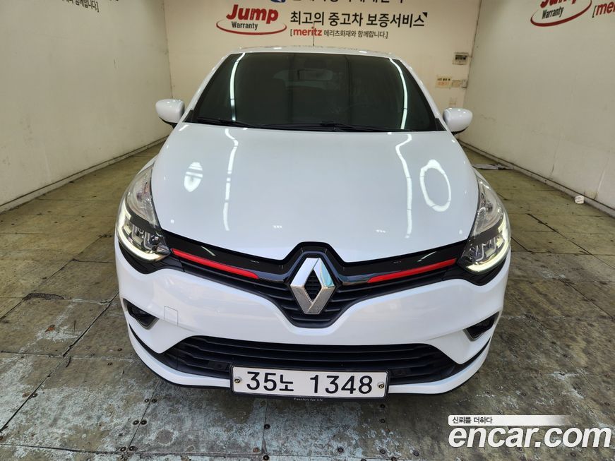 Renault-KoreaSamsung Cilo 2019