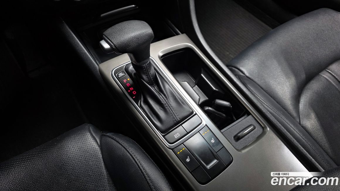 Kia K5 2019