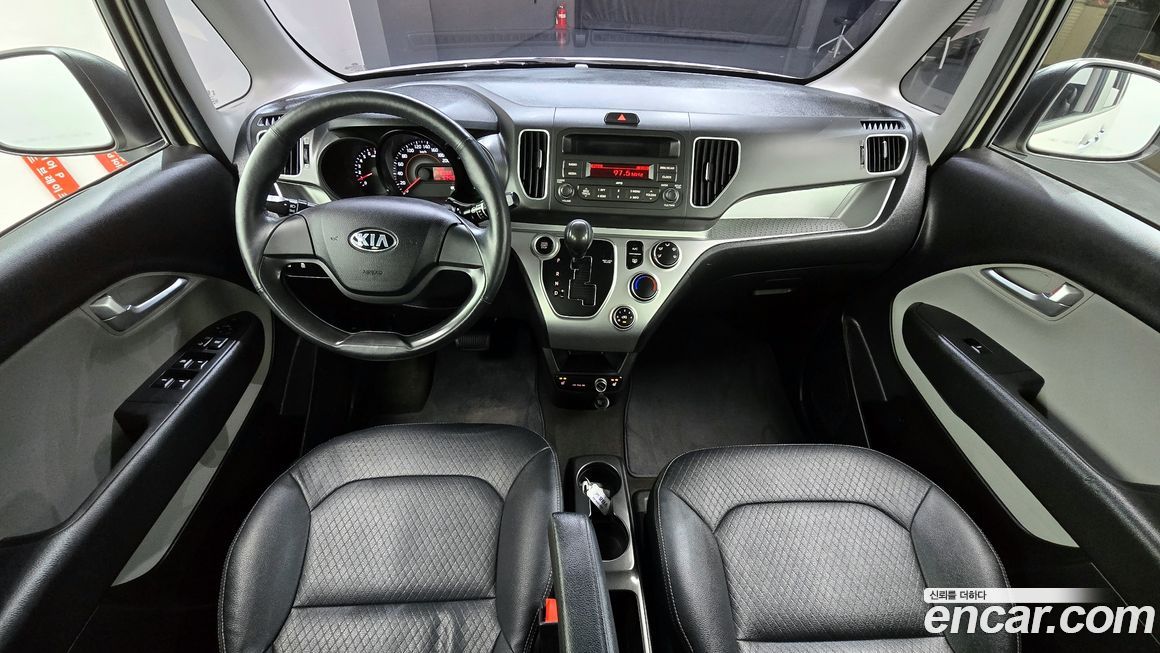 Kia RAY 2017