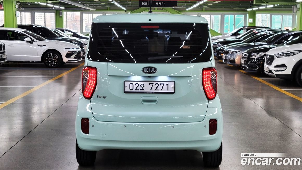 Kia RAY 2017