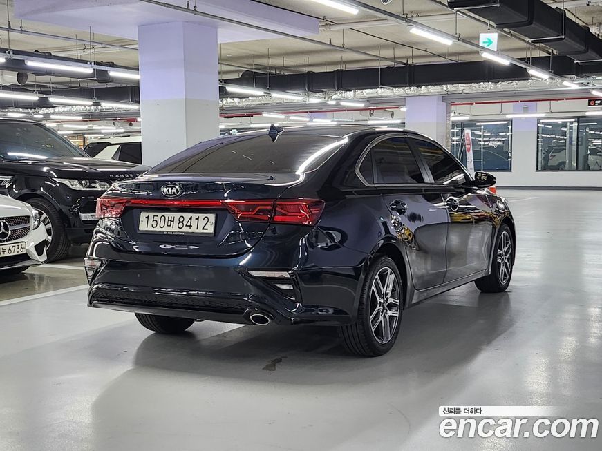 Kia K3 2019