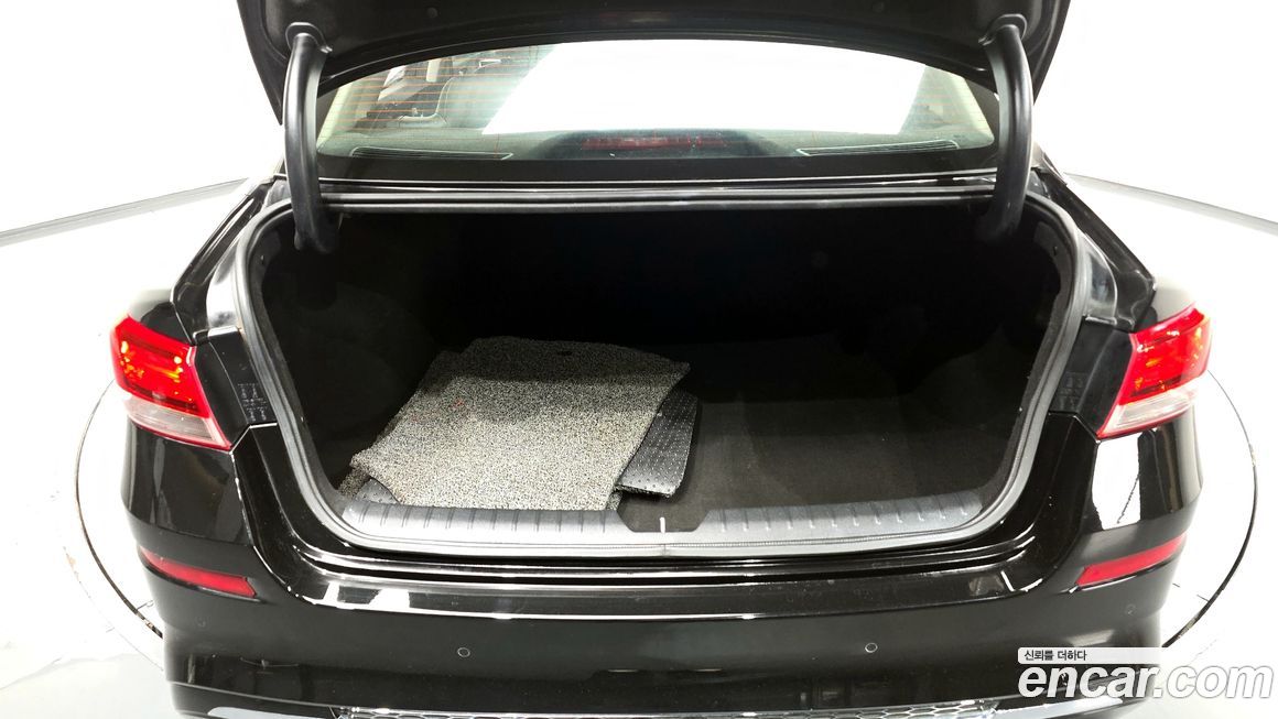 Kia K5 2019