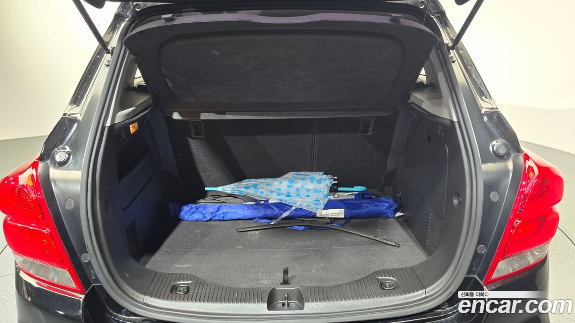 ChevroletGMDaewoo Trax 2018