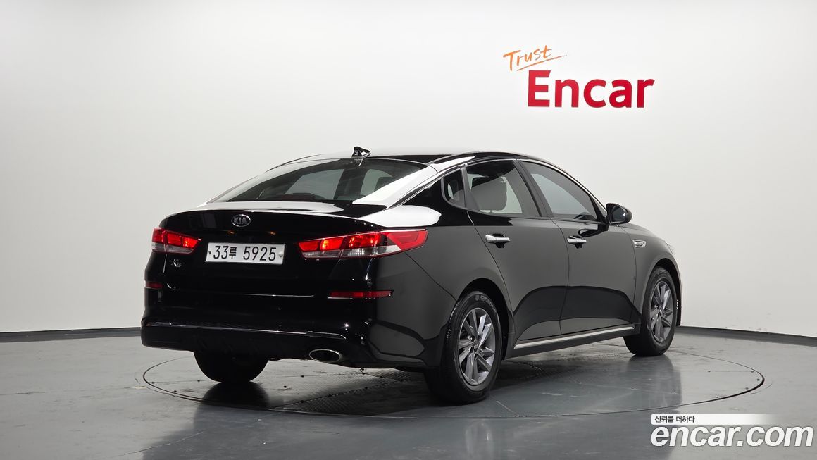 Kia K5 2019