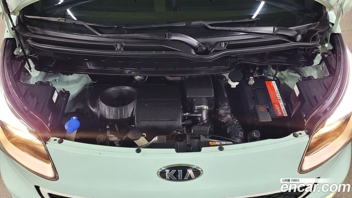 Kia RAY 2017