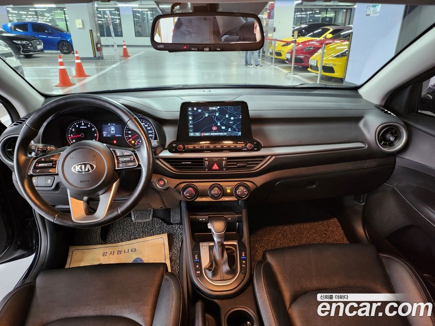 Kia K3 2019