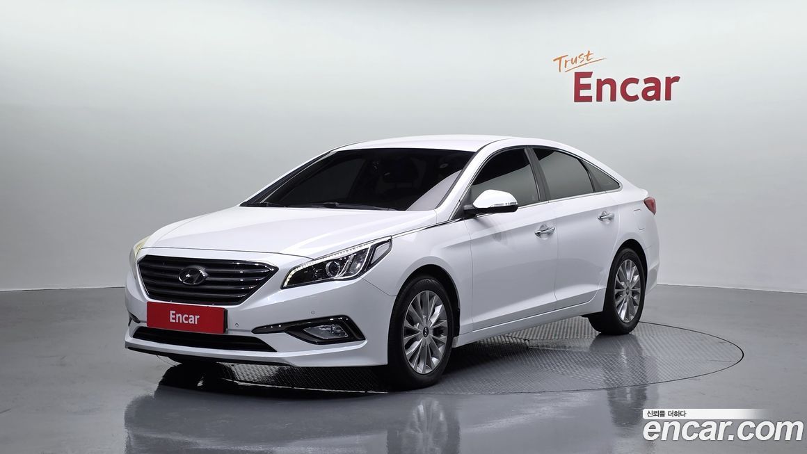 Hyundai Sonata 2017