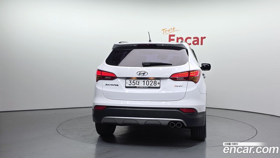 Hyundai Santafe 2013