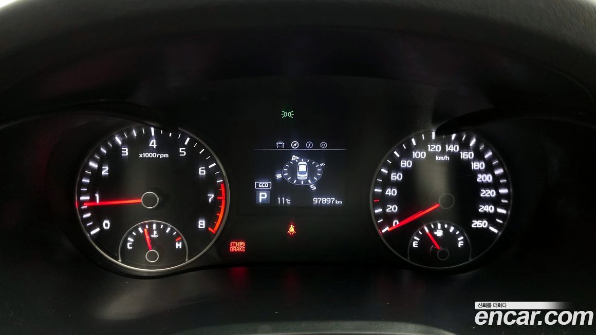 Kia K5 2019