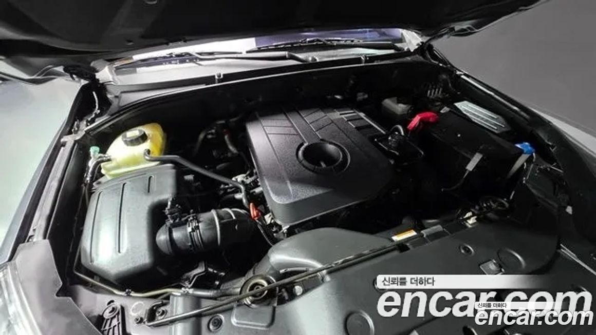 KG_Mobility_Ssangyong KORANDO 2016