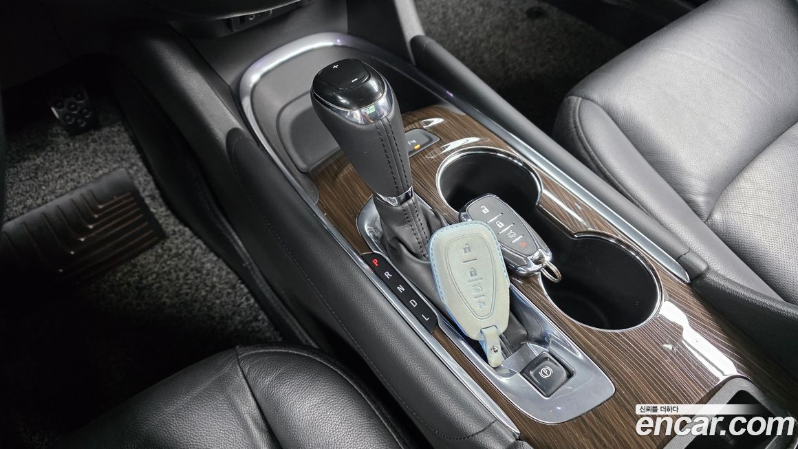 ChevroletGMDaewoo Malibu 2017