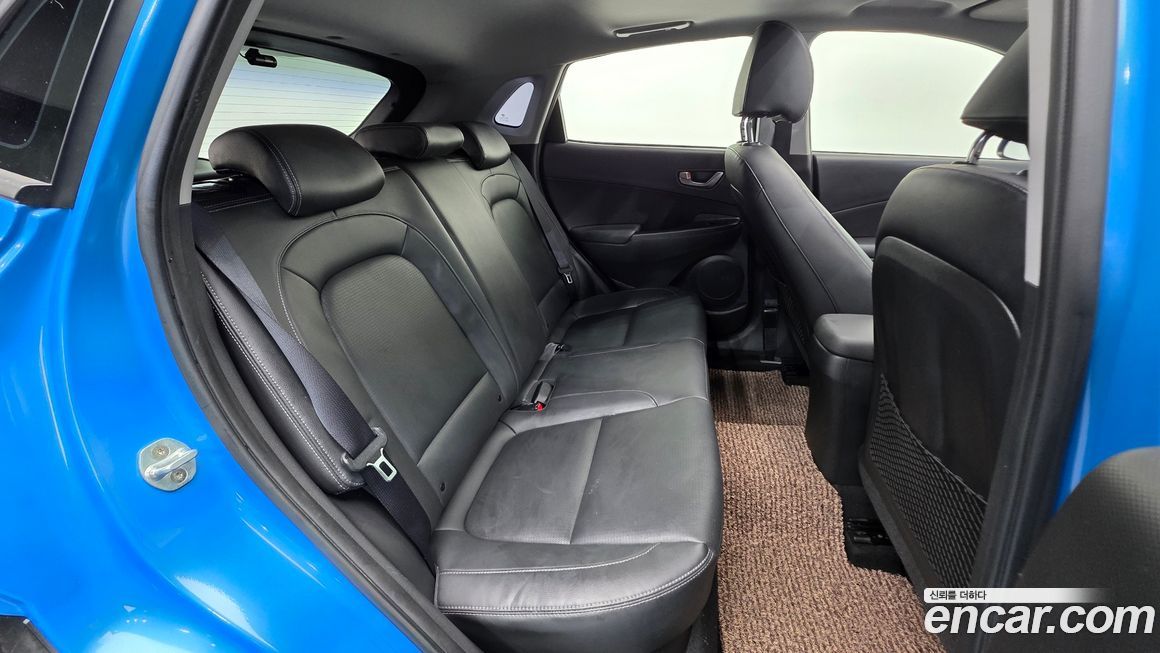 Hyundai Kona 2018