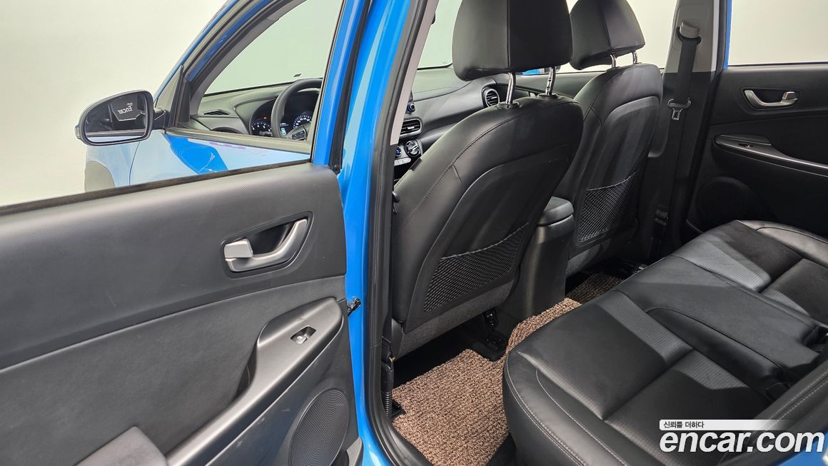 Hyundai Kona 2018