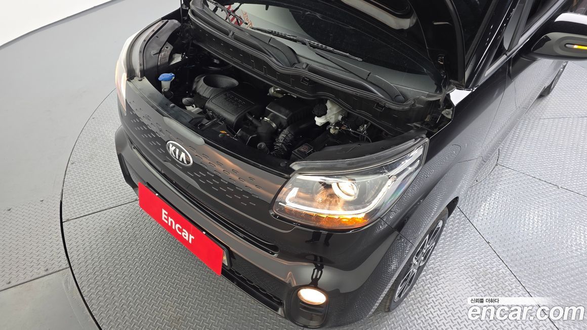 Kia RAY 2018