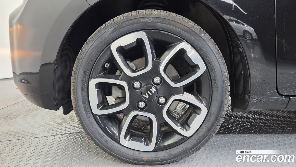 Kia RAY 2018