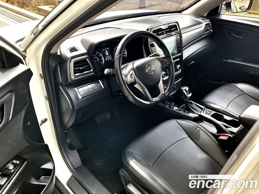 KG_Mobility_Ssangyong TIBOLI 2021