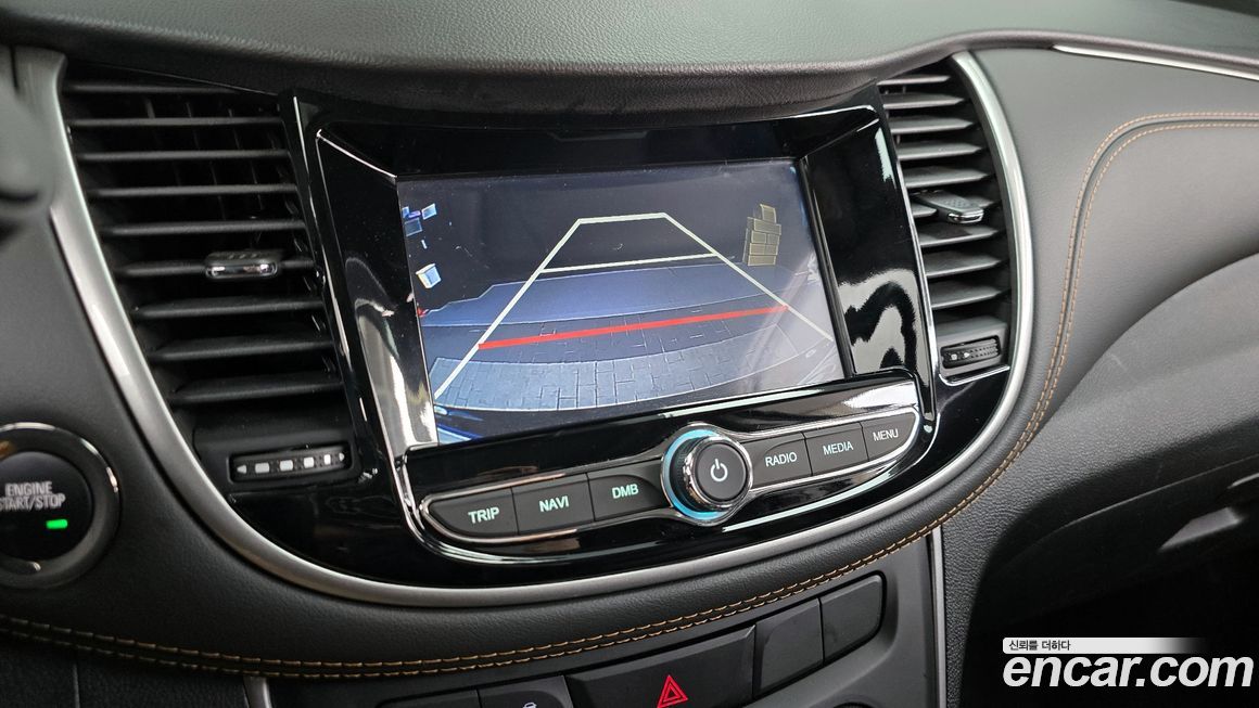 ChevroletGMDaewoo Trax 2020