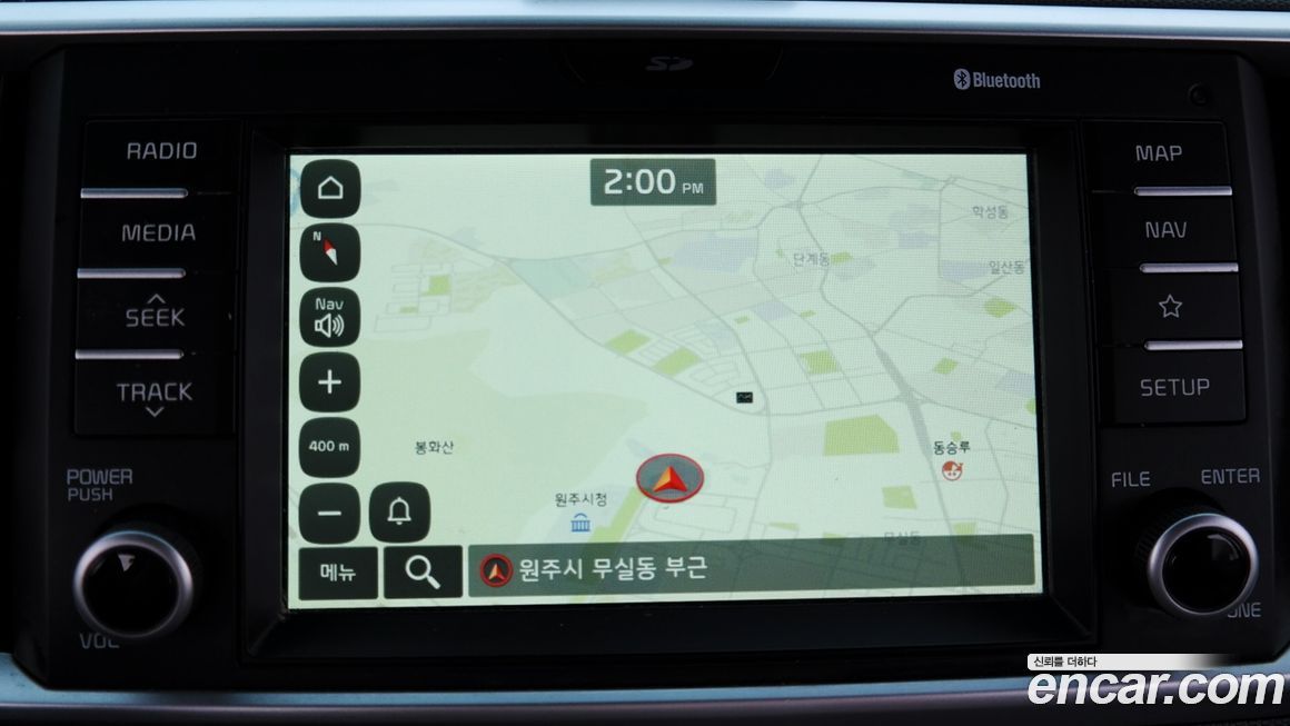 Kia RAY 2018