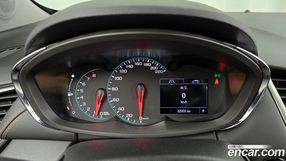 ChevroletGMDaewoo Trax 2020