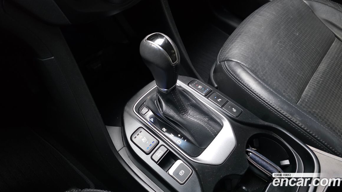 Hyundai Maxcruz 2014