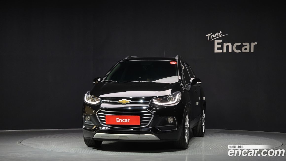 ChevroletGMDaewoo Trax 2020