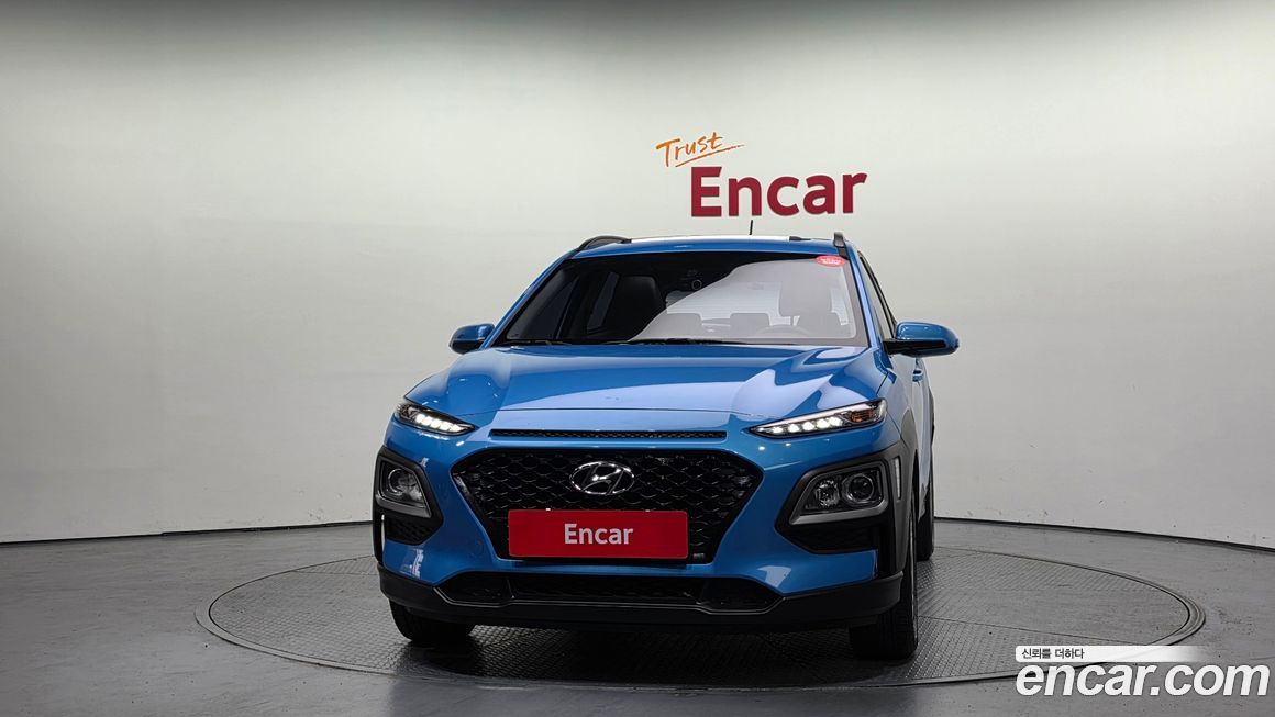 Hyundai Kona 2018