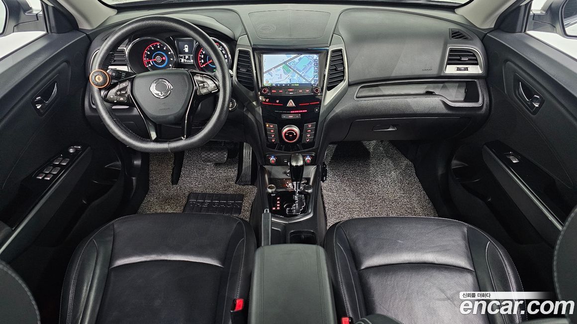 KG_Mobility_Ssangyong TIBOLI 2018