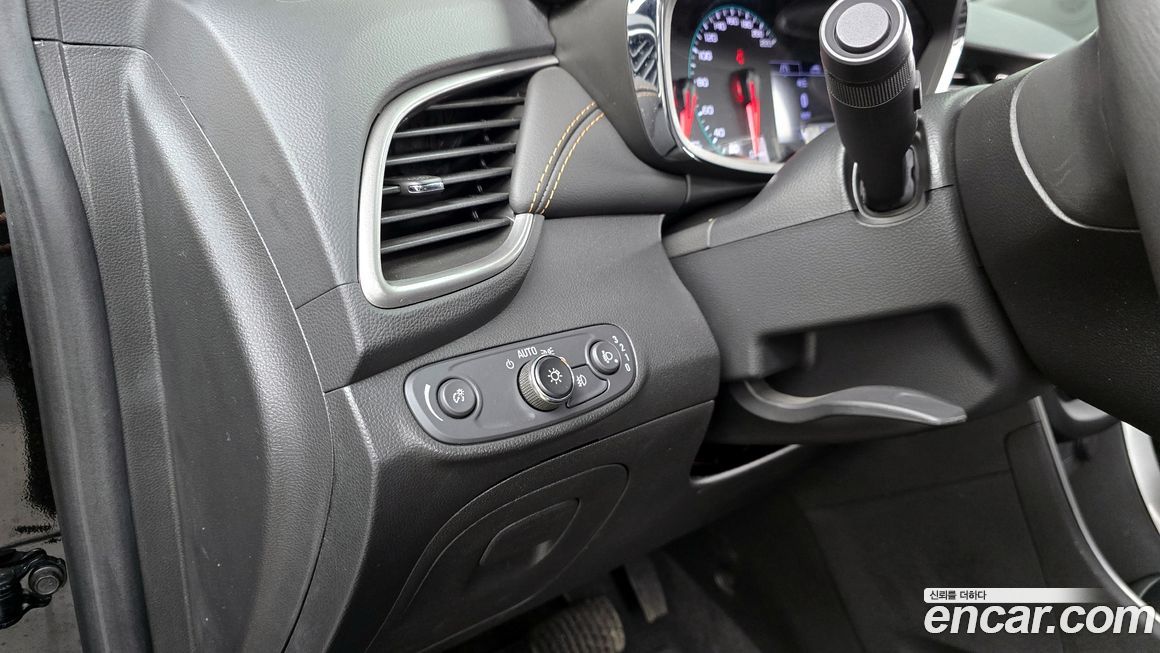 ChevroletGMDaewoo Trax 2020
