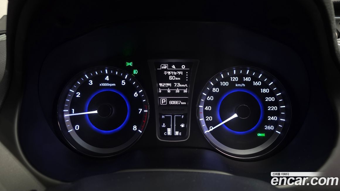 Hyundai Grandeur 2016