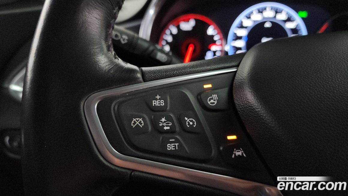 ChevroletGMDaewoo Malibu 2019