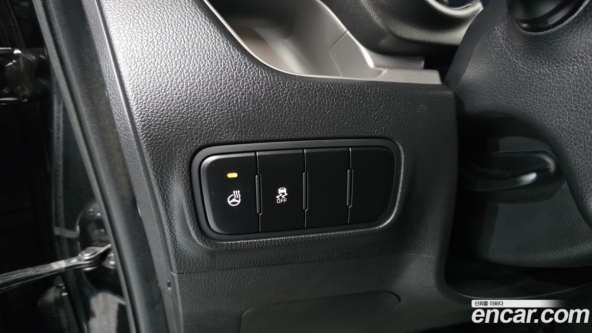 Kia RAY 2018