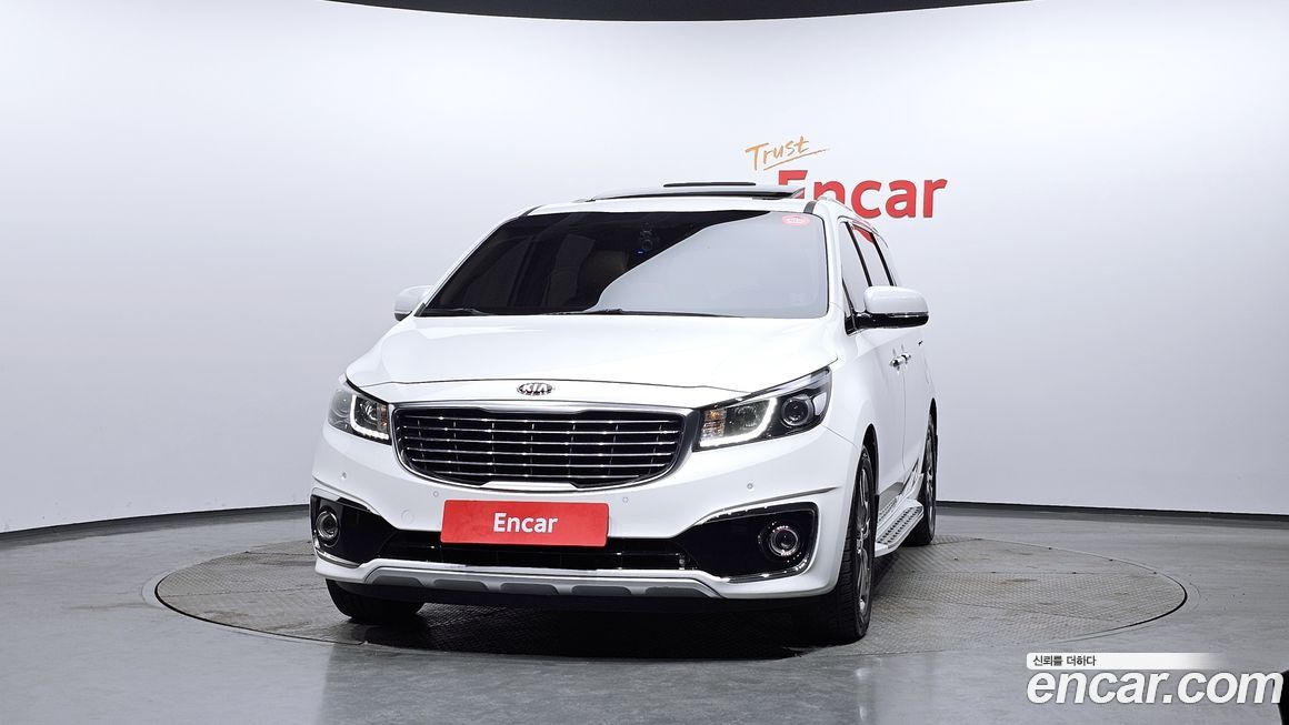 Kia Canival 2017