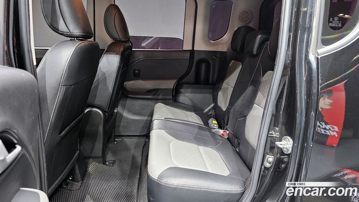 Kia RAY 2020