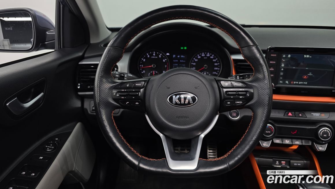 Kia Stonic 2019