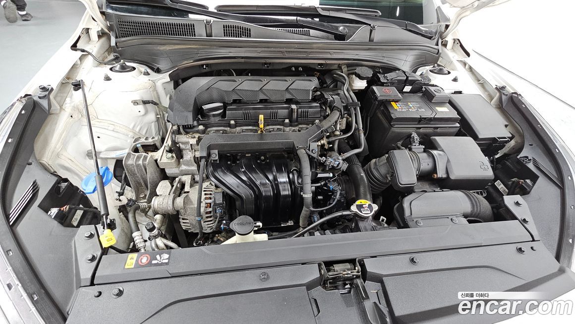 Kia K3 2021